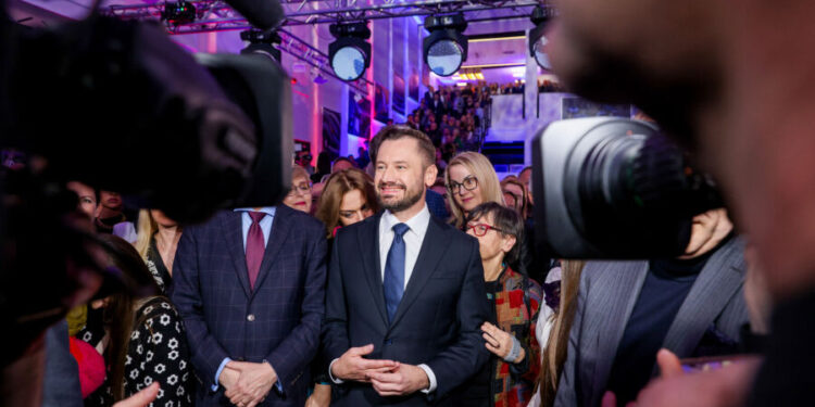 Groźby wobec Prezydenta Krakowa w sieci. Policja zatrzymała 50-latka po wpisie w mediach społecznościowych