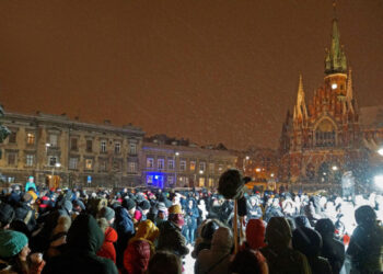 Kolędy znów wypełnią Rynek Podgórski. Wraca wydarzenie, bez którego wielu nie wyobraża sobie początku roku
