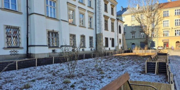 Plac Wolnica przechodzi rewolucję!