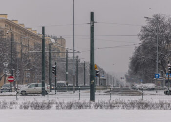 Tramwaje znów jadą jak dawniej. Zakończenie prac na Placu Centralnym