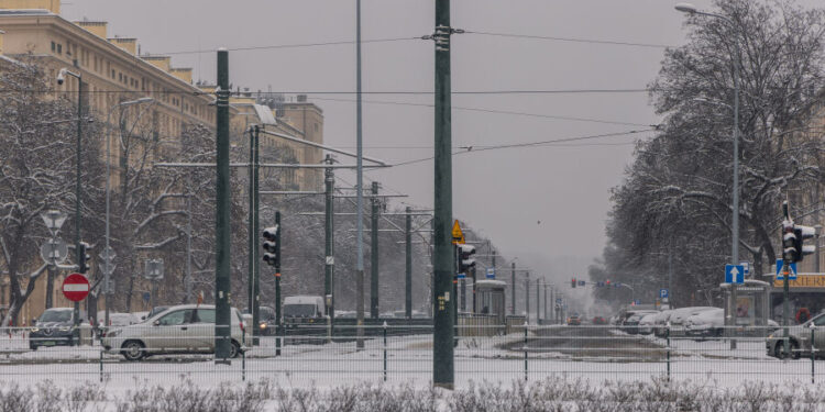 Tramwaje znów jadą jak dawniej. Zakończenie prac na Placu Centralnym