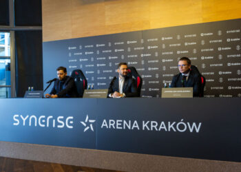 Historyczna zmiana nazwy krakowskiego stadionu. Technologiczny gigant nowym sponsorem tytularnym