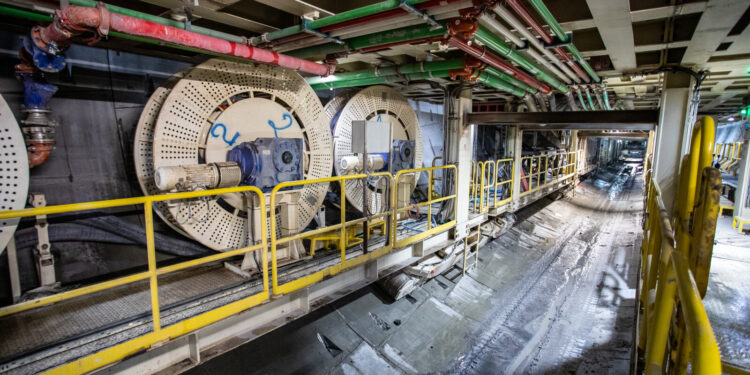 Kraków przygląda się budowie największego tunelu kolejowego w Małopolsce