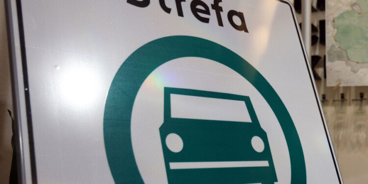 Kraków w nowej rzeczywistości drogowej. Tysiące wjazdów, setki tysięcy sprawdzeń