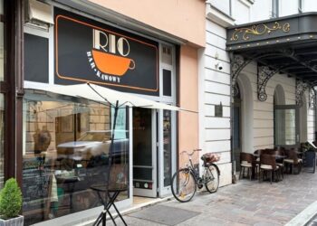 Legendarne Rio nie znika z Krakowa. Kultowy bar kawowy dostanie nową szansę na życie