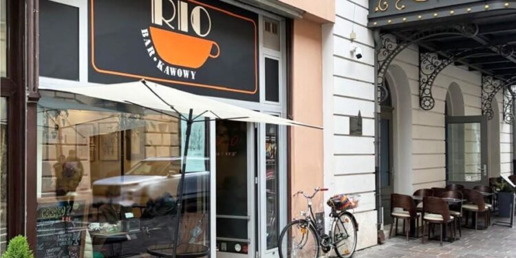 Legendarne Rio nie znika z Krakowa. Kultowy bar kawowy dostanie nową szansę na życie