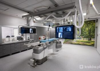 Kraków leczy się inaczej niż jeszcze rok temu. Szpital Uniwersytecki bije rekordy, prywatne placówki rosną w siłę