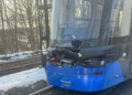 Poranny chaos na Prądnickiej. Zderzenie tramwajów sparaliżowało ruch w Krakowie