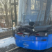 Poranny chaos na Prądnickiej. Zderzenie tramwajów sparaliżowało ruch w Krakowie