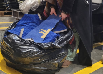 MPK Kraków zamiast utylizacji wybiera pomoc. Materiały z tramwajów trafią do schronisk w całej Polsce