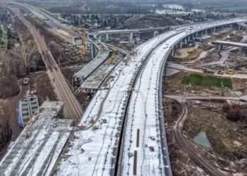 Nagła decyzja drogowców. Nowy zjazd pod Krakowem jednak nie zostanie otwarty