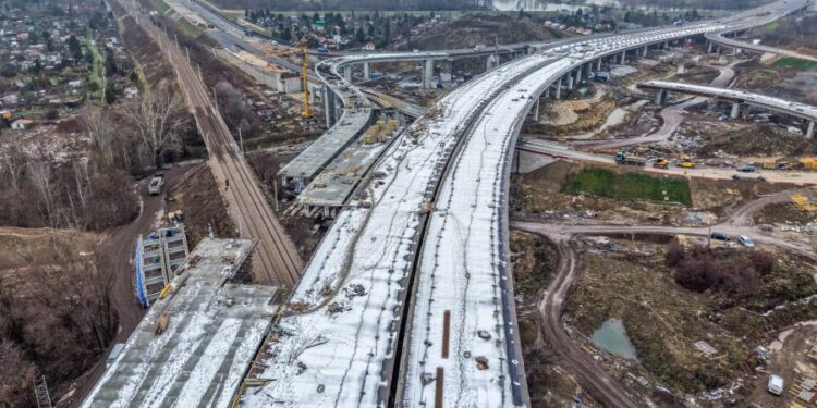 Nagła decyzja drogowców. Nowy zjazd pod Krakowem jednak nie zostanie otwarty