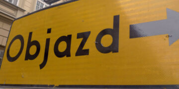 Uwaga kierowcy, będą utrudnienia na ul. Mazowieckiej