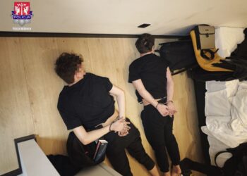 Rozbita grupa oszustów „na pracownika banku”. W tle nawet 1,5 mln zł wyłudzeń