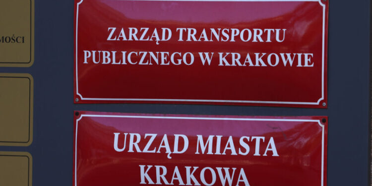 Zmiany w krakowskim ratuszu. Dyrektor Zarządu Transportu Publicznego odwołany decyzją prezydenta