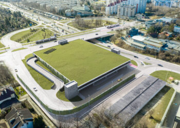 Bronowice w Krakowie przejdą ogromną metamorfozę. Powstanie nowoczesny węzeł przesiadkowy z parkingiem i terminalem autobusowym