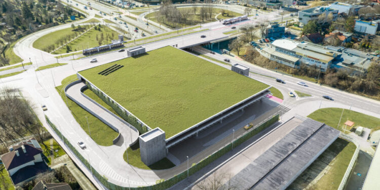 Bronowice w Krakowie przejdą ogromną metamorfozę. Powstanie nowoczesny węzeł przesiadkowy z parkingiem i terminalem autobusowym