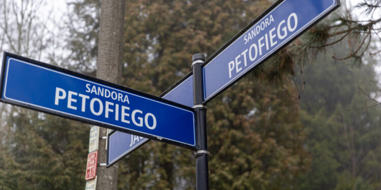 400 tysięcy złotych na dokumentację osuwiska. Rządowe wsparcie dla ulicy Petőfiego w Krakowie