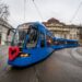 Walentynkowy tramwaj wyjedzie na ulice Krakowa. Wyjątkowy przejazd z Podgórza aż po Wzgórza Krzesławickie