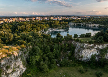 Kraków przejmuje 49 działek na Zakrzówku. Koniec sporów o tereny między ul. Wyłom a św. Jacka