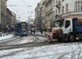 Kraków znowu pod śniegiem? Wieczorem nad miasto nadciągnie intensywna śnieżyca