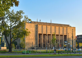 To jedyne dzieło tego typu w Polsce, które zostało udostępnione w Krakowie wyłącznie na okres jednego roku