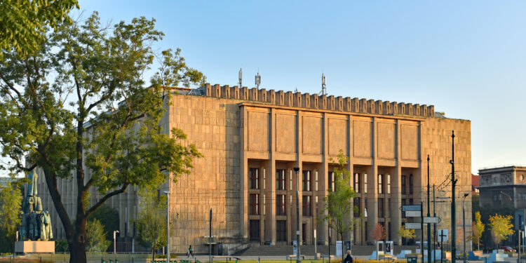 To jedyne dzieło tego typu w Polsce, które zostało udostępnione w Krakowie wyłącznie na okres jednego roku